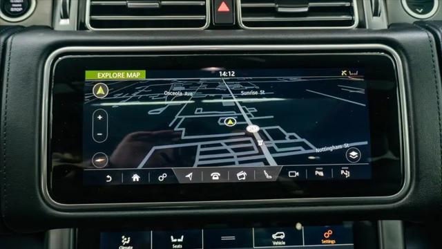 2021 Land Rover Range Rover Fifty