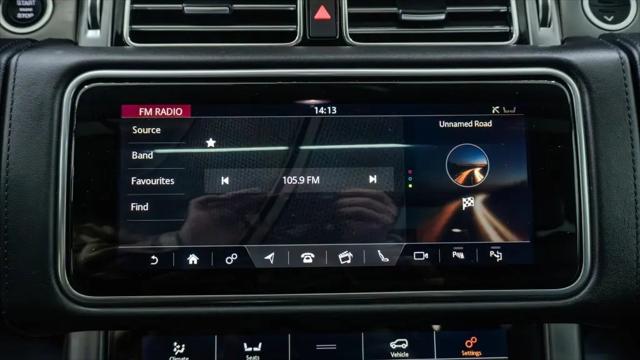 2021 Land Rover Range Rover Fifty