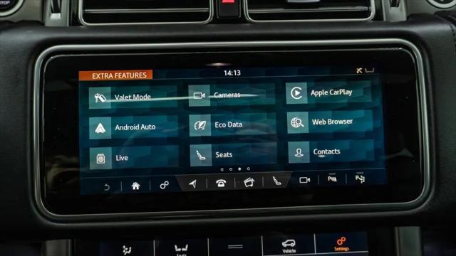2021 Land Rover Range Rover Fifty