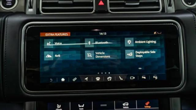 2021 Land Rover Range Rover Fifty