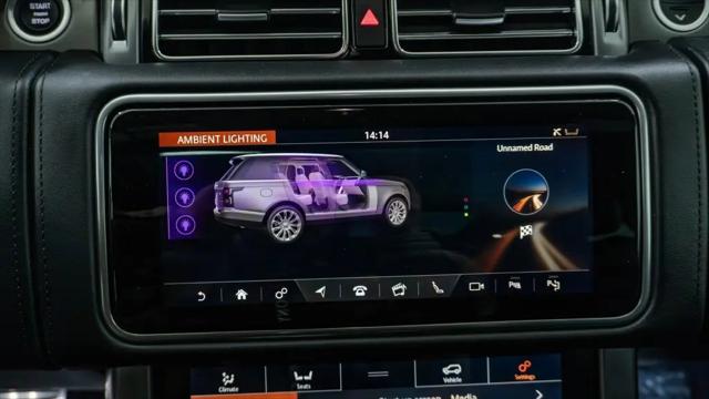 2021 Land Rover Range Rover Fifty