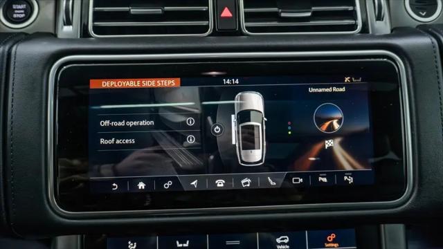 2021 Land Rover Range Rover Fifty