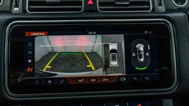 2021 Land Rover Range Rover Fifty