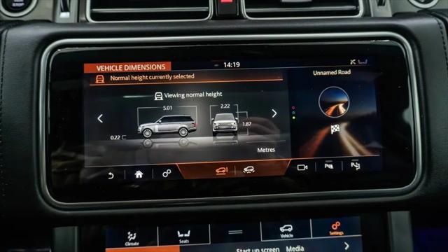 2021 Land Rover Range Rover Fifty