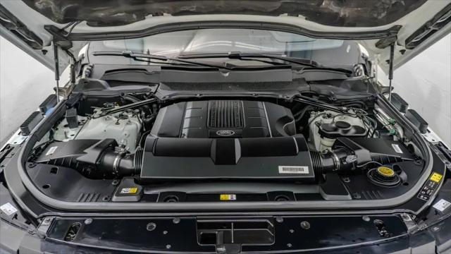 2021 Land Rover Range Rover Fifty