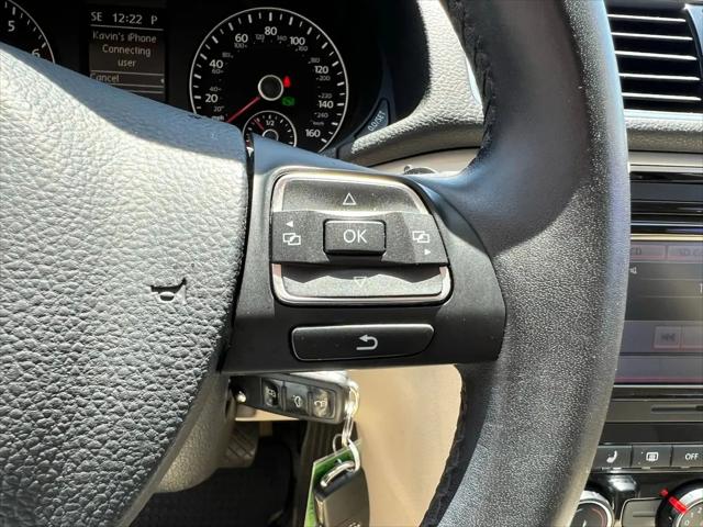 2013 Volkswagen Passat 2.5L SE