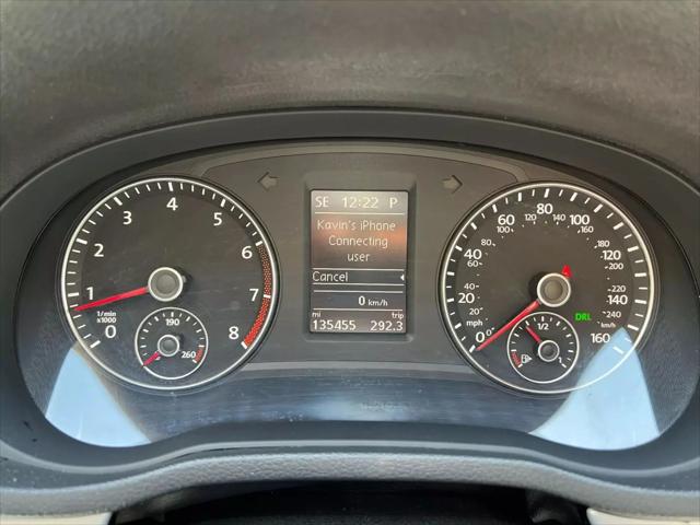 2013 Volkswagen Passat 2.5L SE