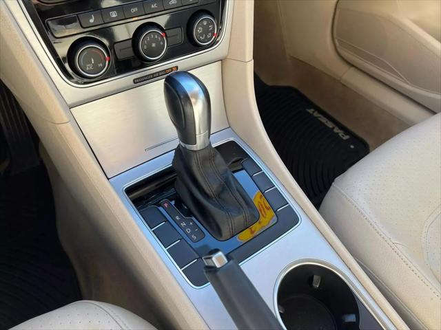 2013 Volkswagen Passat 2.5L SE