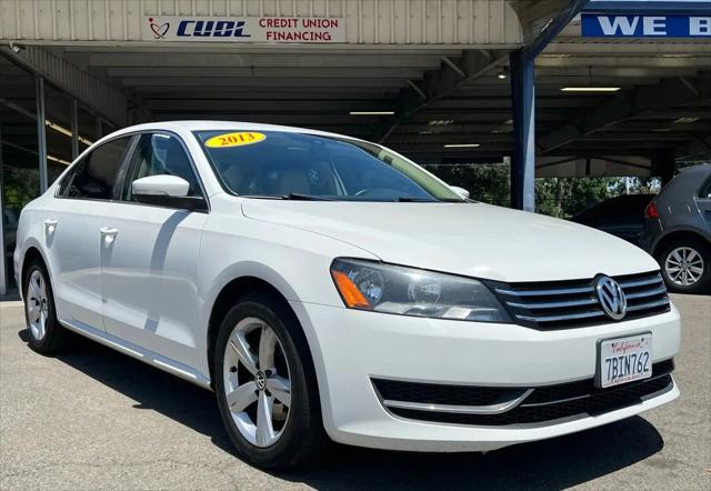 2013 Volkswagen Passat 2.5L SE