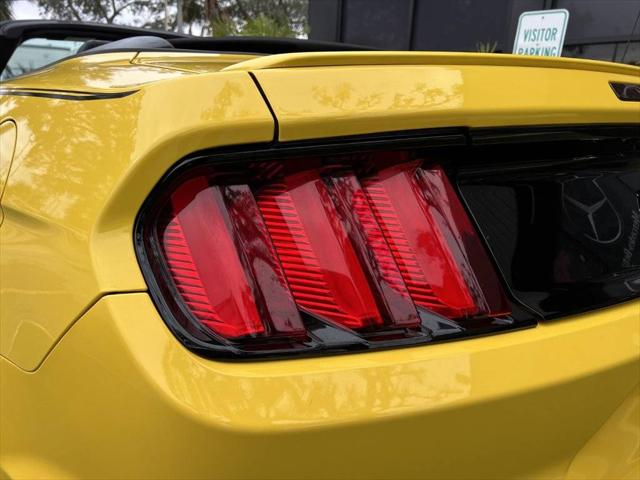 2017 Ford Mustang EcoBoost Premium