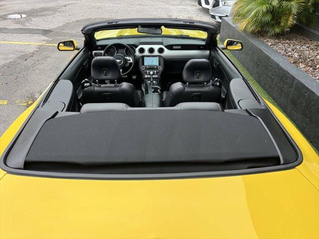 2017 Ford Mustang EcoBoost Premium