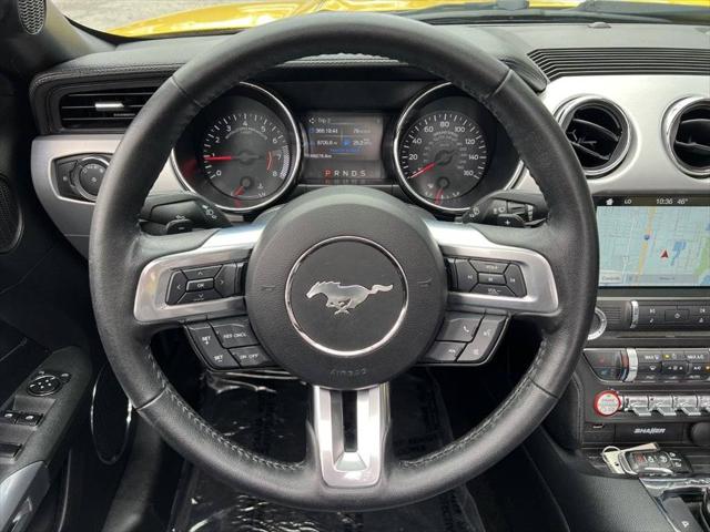 2017 Ford Mustang EcoBoost Premium