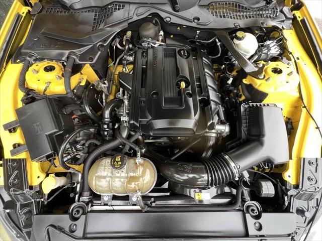 2017 Ford Mustang EcoBoost Premium