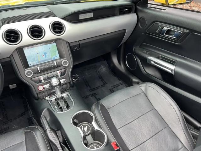 2017 Ford Mustang EcoBoost Premium