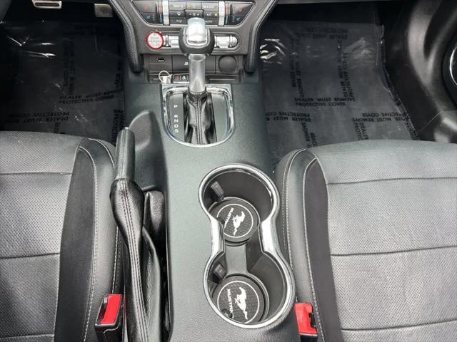2017 Ford Mustang EcoBoost Premium