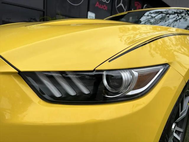 2017 Ford Mustang EcoBoost Premium
