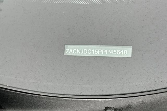 2023 Jeep Renegade Trailhawk 4x4
