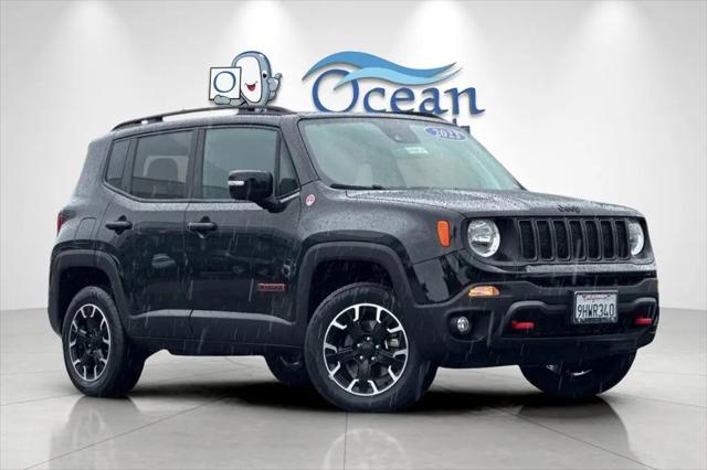 2023 Jeep Renegade Trailhawk 4x4