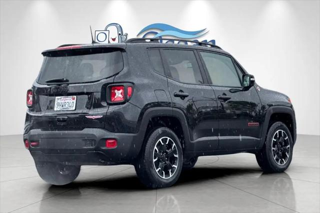 2023 Jeep Renegade Trailhawk 4x4