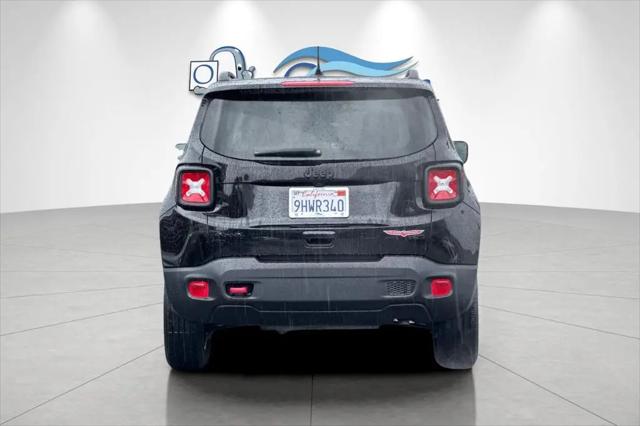 2023 Jeep Renegade Trailhawk 4x4