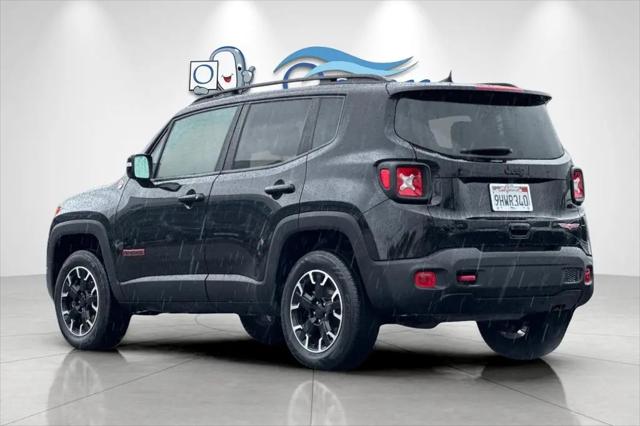 2023 Jeep Renegade Trailhawk 4x4