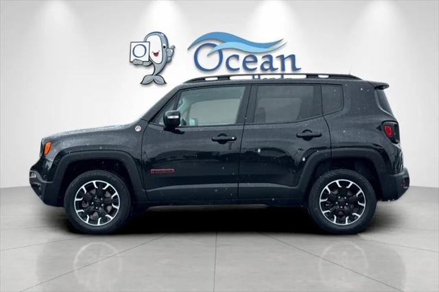 2023 Jeep Renegade Trailhawk 4x4