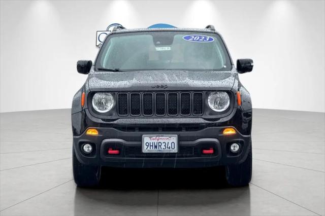 2023 Jeep Renegade Trailhawk 4x4