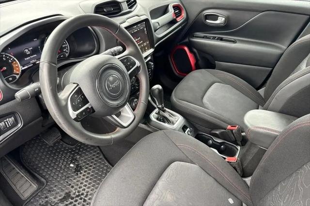 2023 Jeep Renegade Trailhawk 4x4