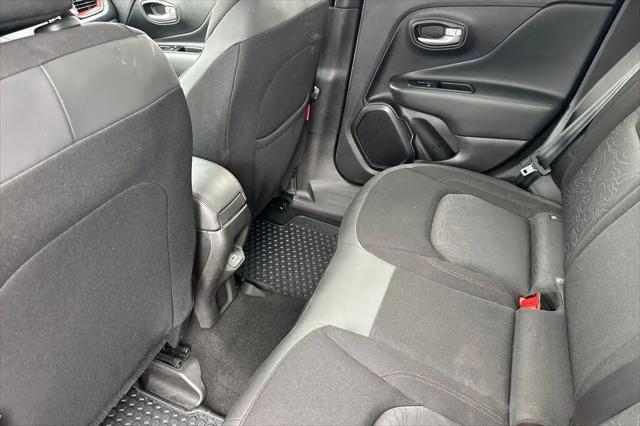2023 Jeep Renegade Trailhawk 4x4