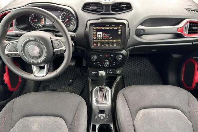 2023 Jeep Renegade Trailhawk 4x4