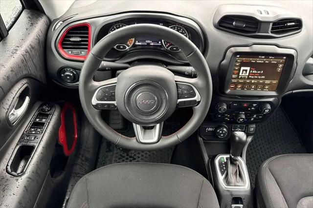 2023 Jeep Renegade Trailhawk 4x4
