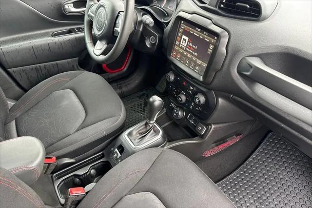 2023 Jeep Renegade Trailhawk 4x4