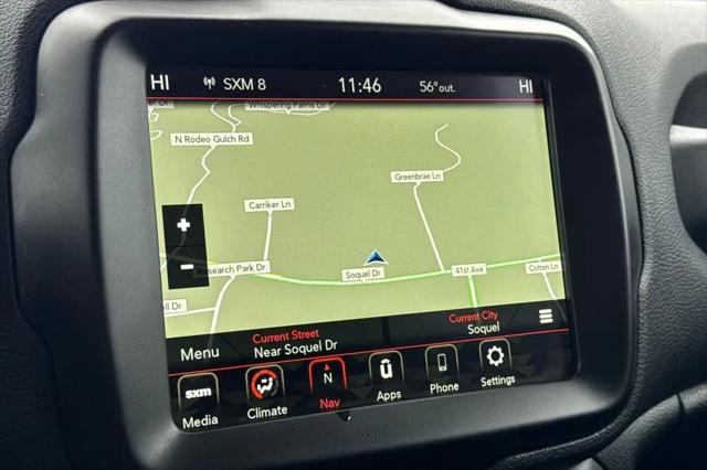 2023 Jeep Renegade Trailhawk 4x4