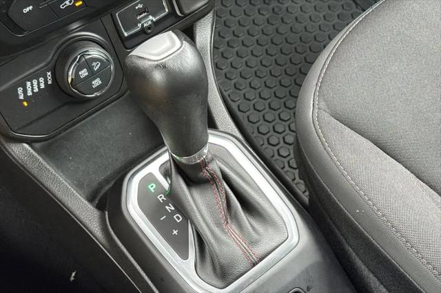 2023 Jeep Renegade Trailhawk 4x4