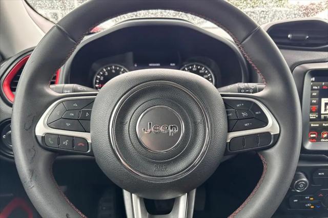 2023 Jeep Renegade Trailhawk 4x4