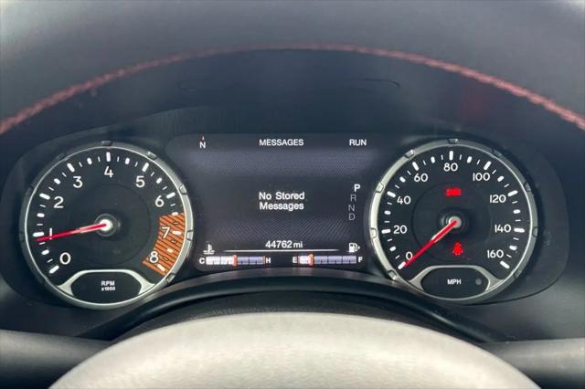 2023 Jeep Renegade Trailhawk 4x4