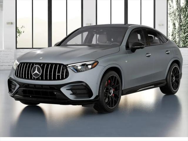 2025 Mercedes-Benz AMG GLC 63 4MATIC for sale in New York, NY