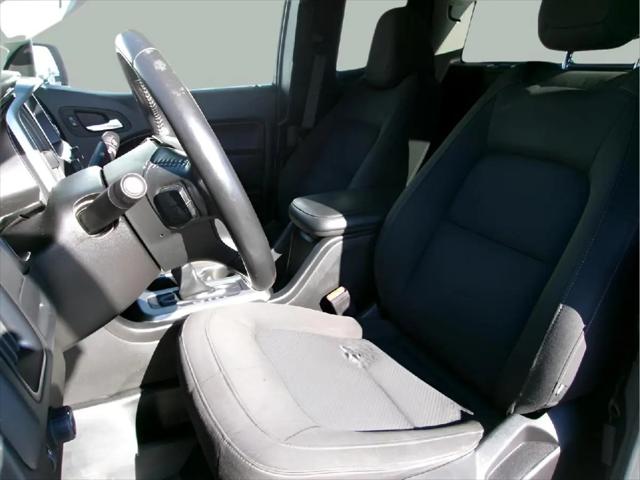 2022 Chevrolet Colorado 2WD Extended Cab Long Box LT