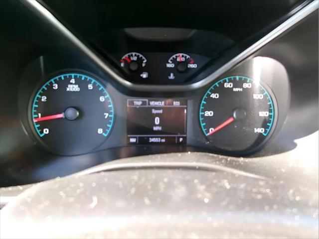 2022 Chevrolet Colorado 2WD Extended Cab Long Box LT