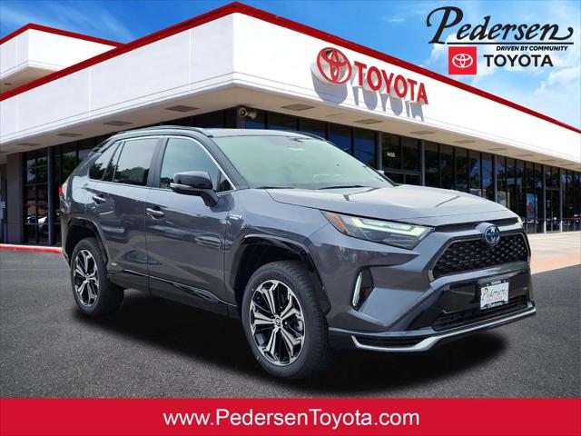 2024 Toyota RAV4 Prime XSE for sale in Fort Collins, CO