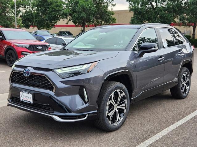 2024 Toyota RAV4 Prime XSE