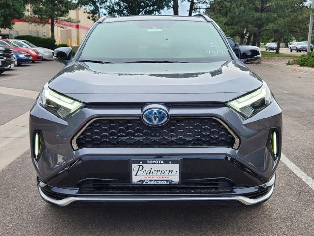 2024 Toyota RAV4 Prime XSE