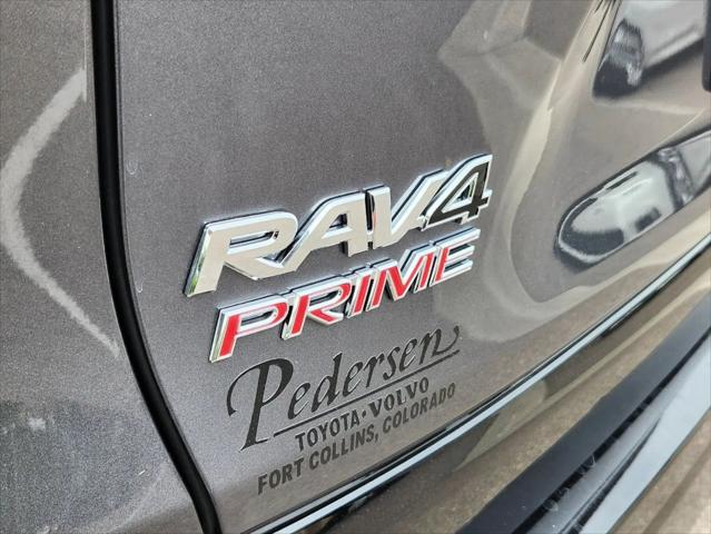 2024 Toyota RAV4 Prime XSE