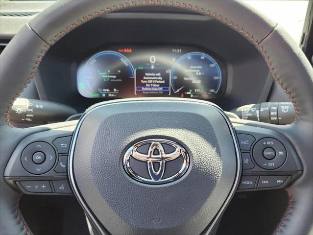 2024 Toyota RAV4 Prime XSE