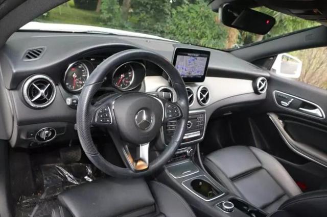 2019 Mercedes-Benz CLA 4MATIC
