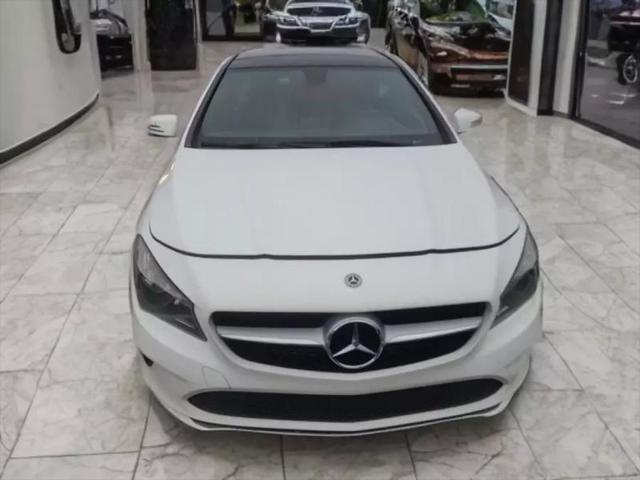 2019 Mercedes-Benz CLA 4MATIC