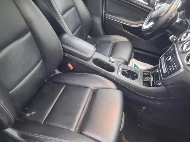 2019 Mercedes-Benz CLA 4MATIC