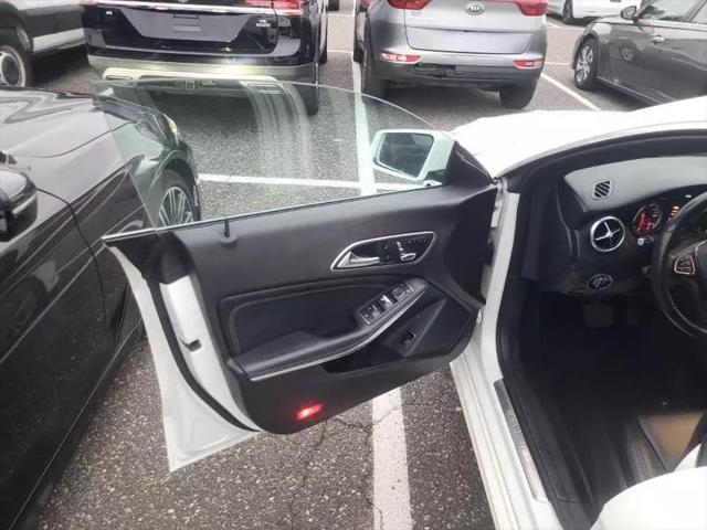 2019 Mercedes-Benz CLA 4MATIC