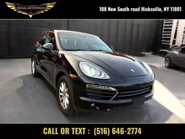 2013 Porsche Cayenne Sport Utility 4D for sale in Hicksville, NY
