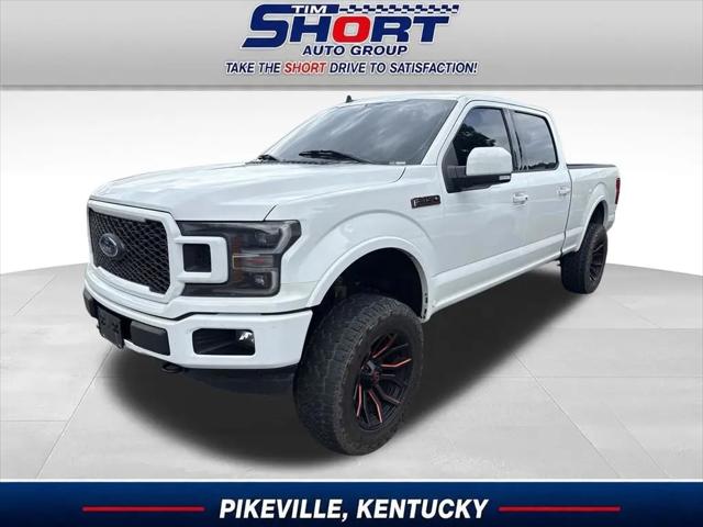 2020 Ford F-150 LARIAT for sale in Pikeville, KY